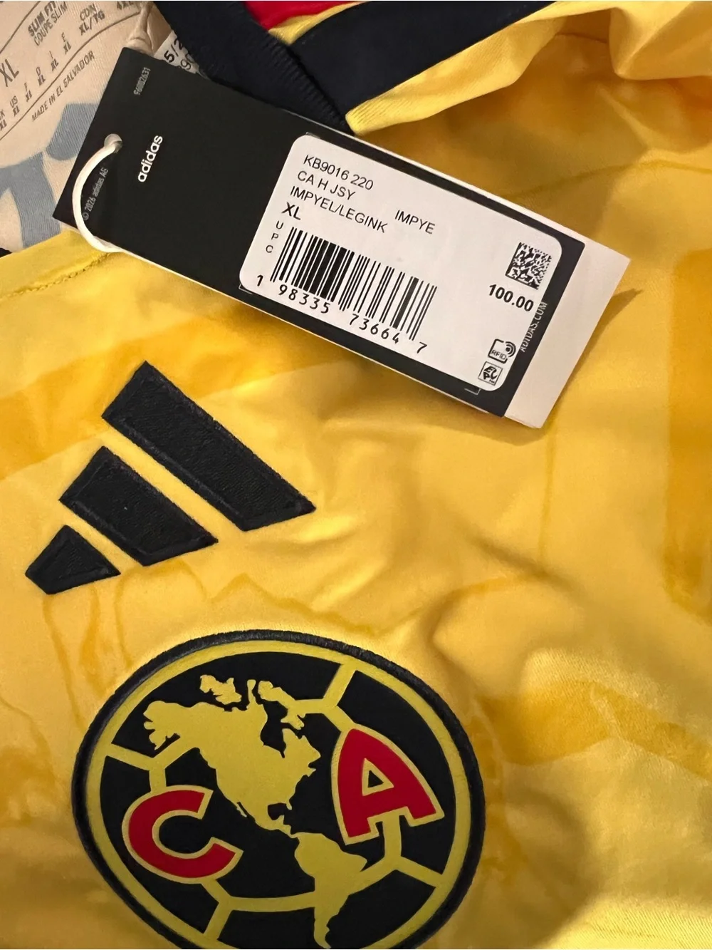 adidas official team